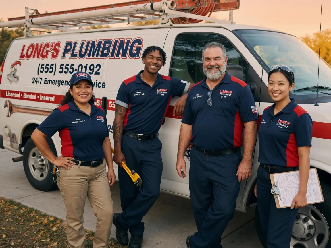 Leak Detection company in Blue Springs, NE